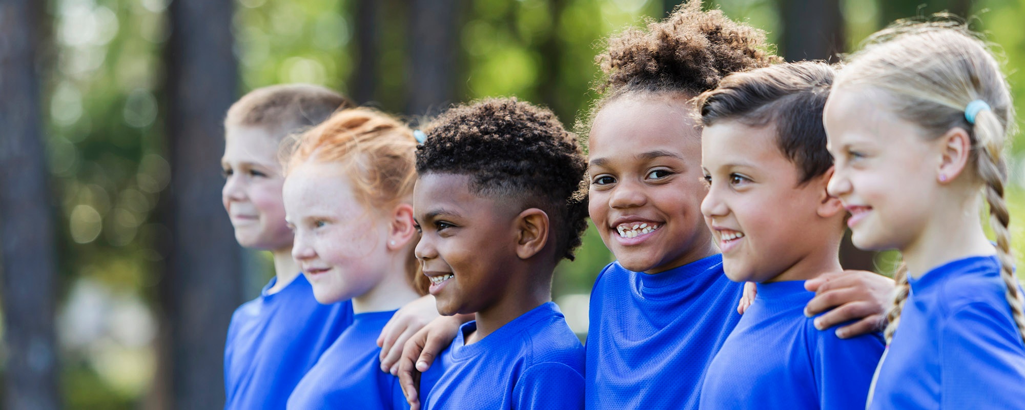 Happy Feet Soccer DC Home